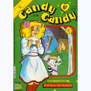 Candy Candy : n° 48