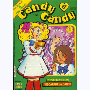 Candy Candy : n° 50