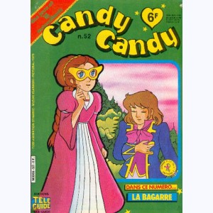 Candy Candy : n° 52