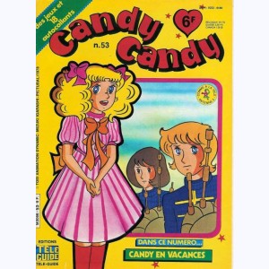 Candy Candy : n° 53