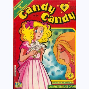 Candy Candy : n° 54