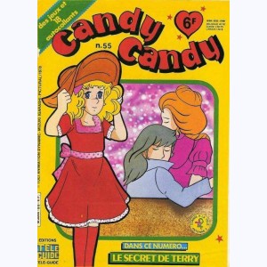 Candy Candy : n° 55