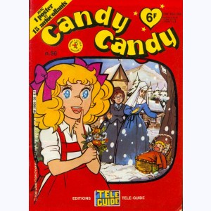 Candy Candy : n° 56