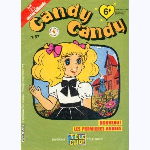 Candy Candy : n° 57