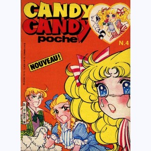 Candy Candy Poche : n° 4, Toujours coupable