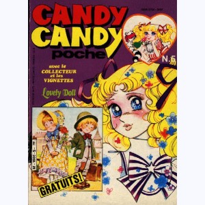 Candy Candy Poche : n° 5