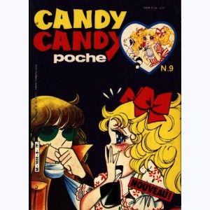 Candy Candy Poche : n° 9, Au collège