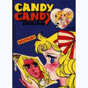 Candy Candy Poche : n° 10, Terry me donne du mal