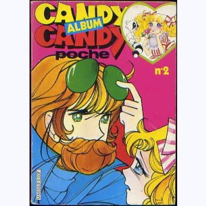 Candy Candy Poche (Album) : n° 2, Recueil 2 (03, 04)
