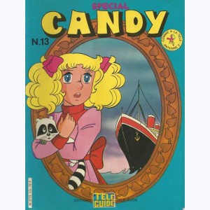 Candy Spécial : n° 13, La traversée