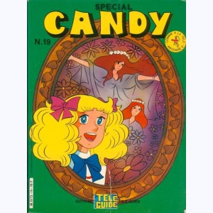 Candy Spécial : n° 19, Cléopâtre