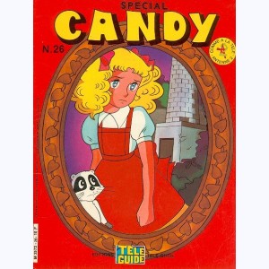 Candy Spécial : n° 26, La décision de Terrence
