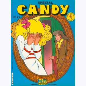 Candy Spécial : n° 27, L'adieu