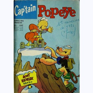 Cap'tain Popeye (Spécial) : n° 67, Chouette baguette !