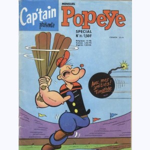 Cap'tain Popeye (Spécial) : n° 70