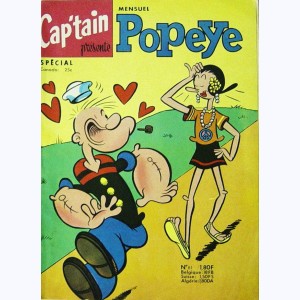 Cap'tain Popeye (Spécial) : n° 81