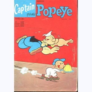 Cap'tain Popeye (Spécial) : n° 83, Un drôle de rêve