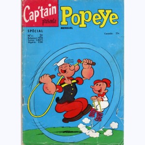 Cap'tain Popeye (Spécial) : n° 95
