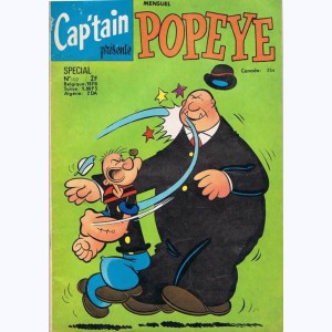 Cap'tain Popeye (Spécial) : n° 102, La perle du mystère