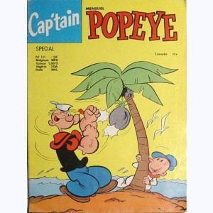 Cap'tain Popeye (Spécial) : n° 121