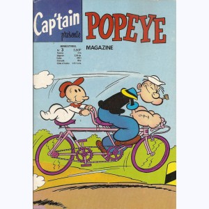 Cap'tain Popeye Magazine : n° 3