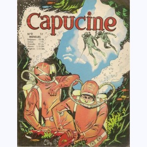 Capucine (2ème Série) : n° 9