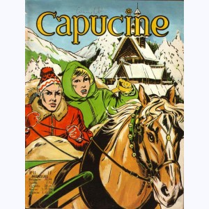 Capucine (2ème Série) : n° 11