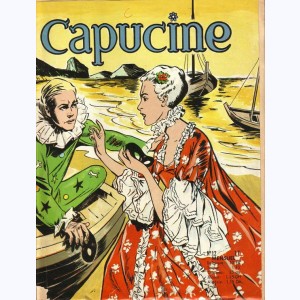 Capucine (2ème Série) : n° 12, Capucine au Brésil