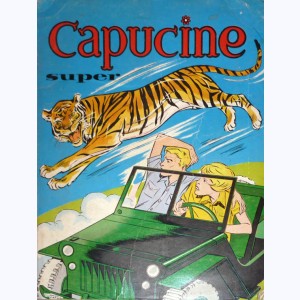 Capucine (2ème Série Album) : n° 2, Recueil 2 (04, 05, 06)