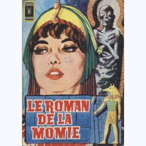 Collection Comics Classic : n° 3, Le roman de la momie