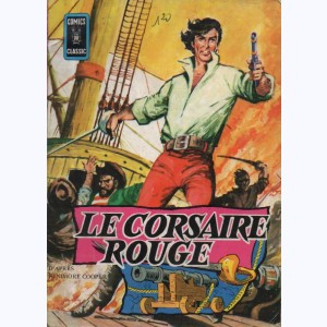 Collection Comics Classic : n° 7, Le Corsaire Rouge
