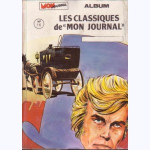 Les Classiques de Mon Journal (2ème Série) : n° 16b, Recueil 16b