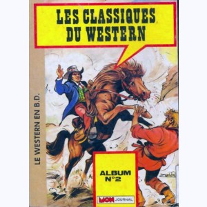 Les Classiques du Western : n° 2, Recueil 2