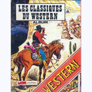 Les Classiques du Western : n° 5, Recueil 5