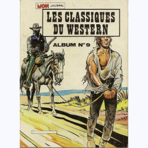 Les Classiques du Western : n° 9, Recueil 9