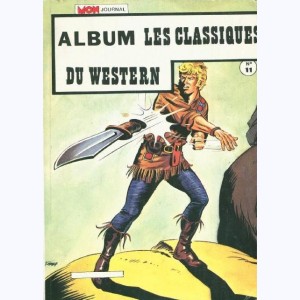 Les Classiques du Western : n° 11, Recueil 11