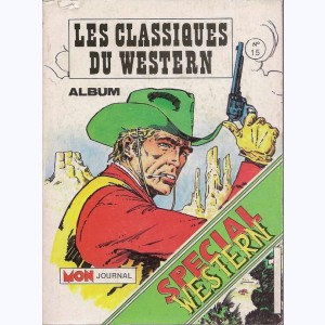 Les Classiques du Western : n° 15, Recueil 15