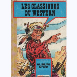 Les Classiques du Western : n° 22, Recueil 22 (Carabina Slim 149, 150, 151)