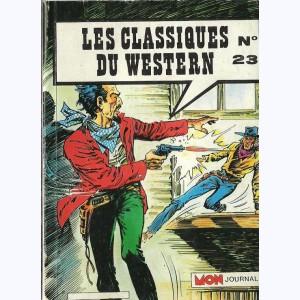 Les Classiques du Western : n° 23, Recueil 23