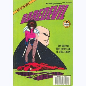 Daredevil : n° 3, L'ennemi sans visage