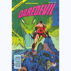 Daredevil : n° 7, Comme un goût de mort ...