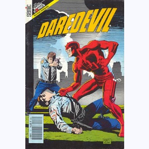 Daredevil : n° 17, Le voleur