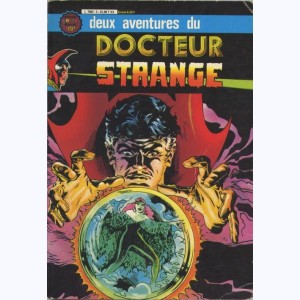 Docteur Strange (Album) : n° 2, Recueil 2 (03, 04)