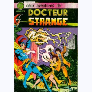 Docteur Strange (Album) : n° 3, Recueil 3 (05, Conan le Barbare 13)