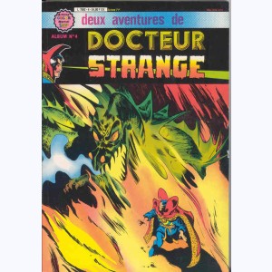 Docteur Strange (Album) : n° 4, Recueil 4 (06, 07)
