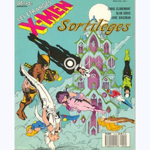 Les Etranges X-Men : n° 14, Sortilèges