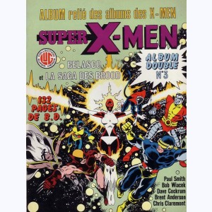 Les Etranges X-Men (Album) : n° 3, Recueil 3 (06, 07)
