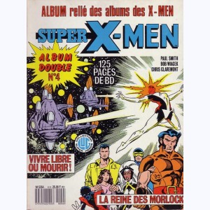 Les Etranges X-Men (Album) : n° 4, Recueil 4 (08, 09)