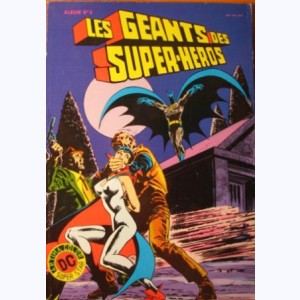 Les Géants des Super Héros (Album) : n° 3, Recueil 3 (05, 06)