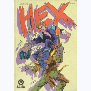 Hex (Album) : n° 2, recueil 2 (04, 05, 06)